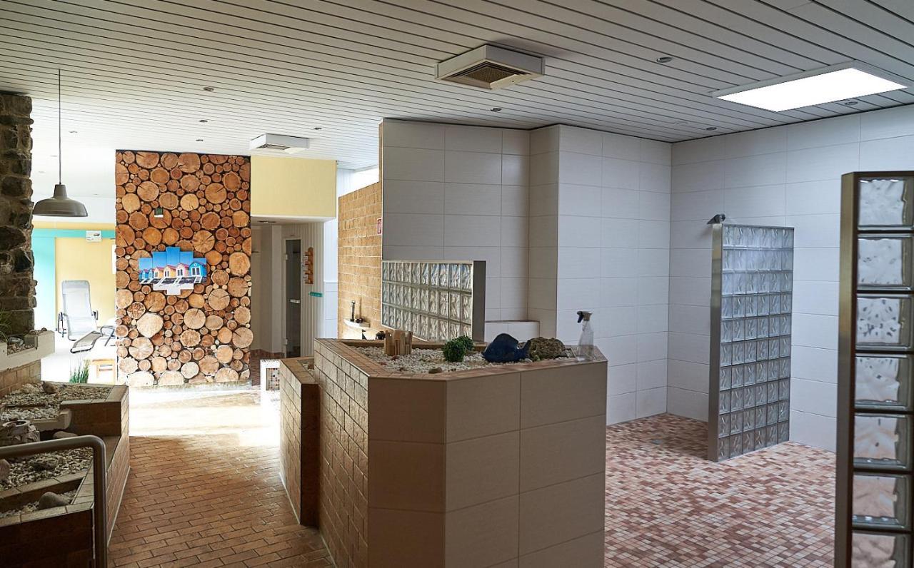 Waldoase II Inkl Sauna-Und Schwimmbadnutzung Bad Harzburg Exteriér fotografie