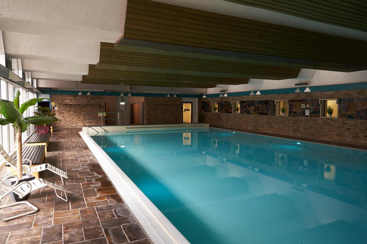 Waldoase II Inkl Sauna-Und Schwimmbadnutzung Bad Harzburg Exteriér fotografie
