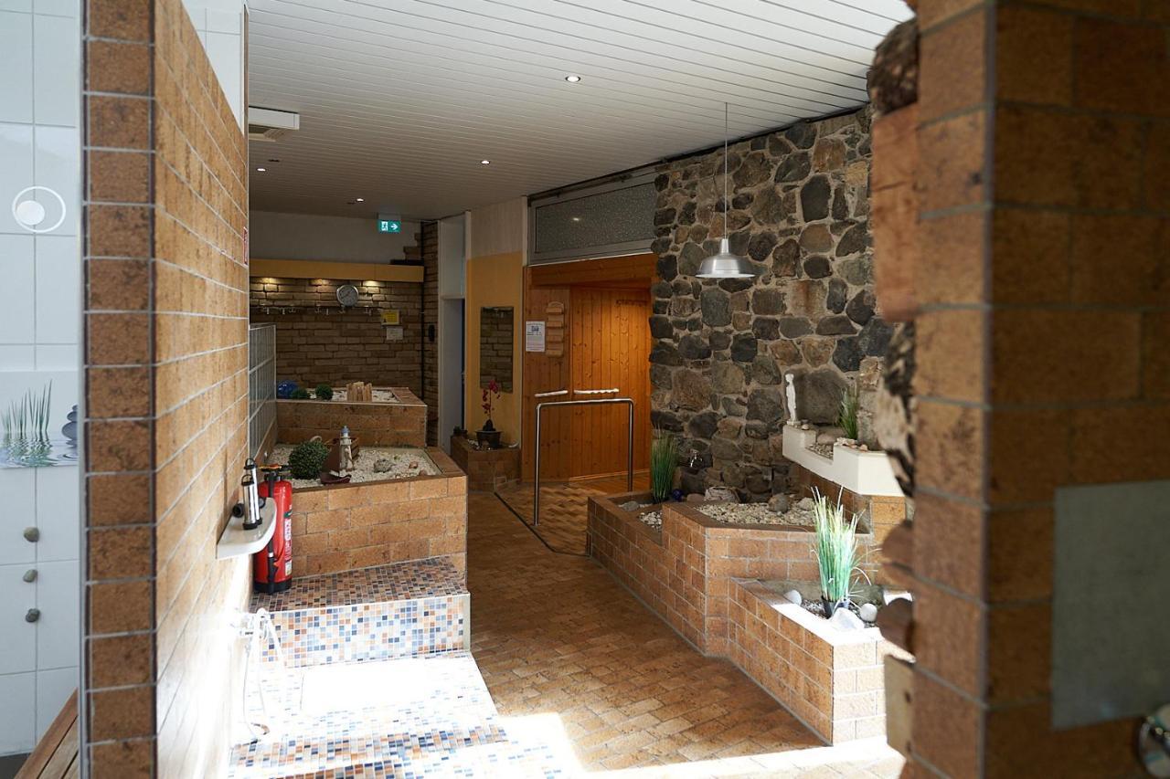 Waldoase II Inkl Sauna-Und Schwimmbadnutzung Bad Harzburg Exteriér fotografie